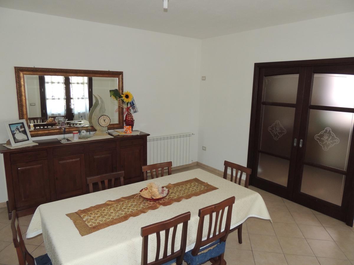 Bed and Breakfast Il Nuraghe Uras Экстерьер фото