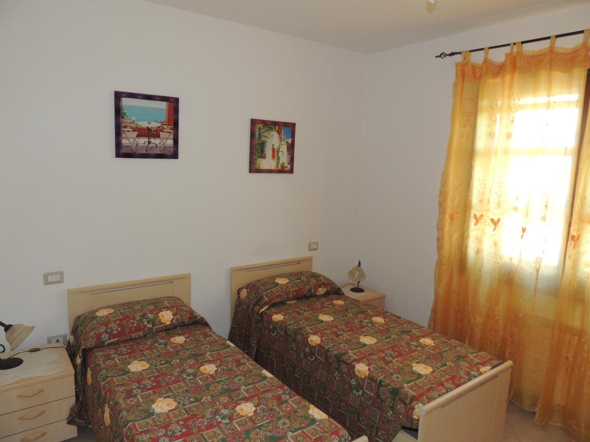 Bed and Breakfast Il Nuraghe Uras Экстерьер фото