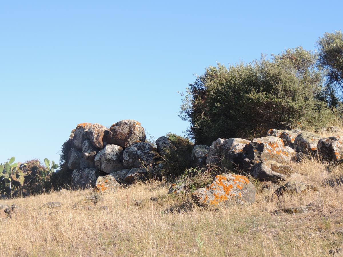 Bed and Breakfast Il Nuraghe Uras Экстерьер фото