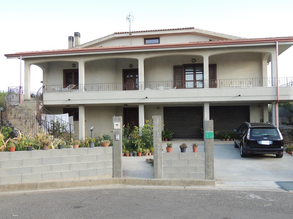 Bed and Breakfast Il Nuraghe Uras Экстерьер фото